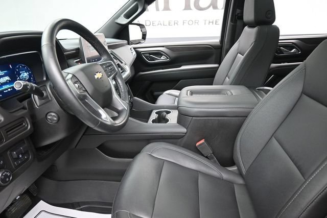 Certified 2023 Chevrolet Tahoe LT w/ LT Signature Package AWD/4WD image 16