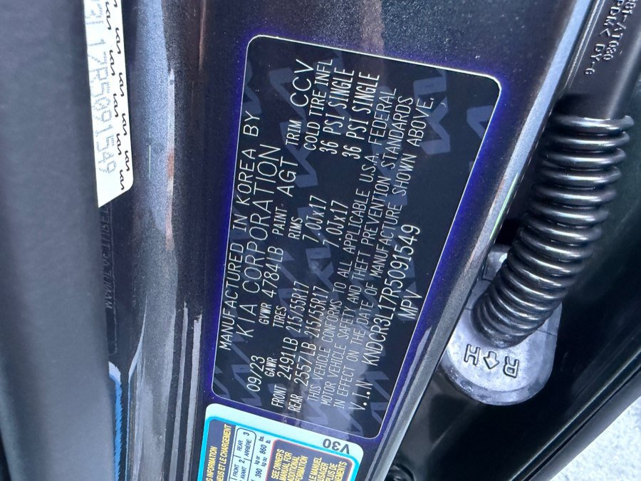 Used 2024 Kia Niro Wind w/ Wind Preserve Package FWD image 59