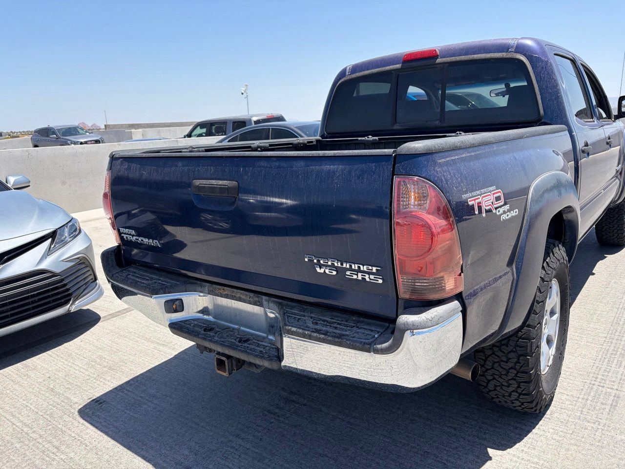 Used 2006 Toyota Tacoma PreRunner RWD image 4