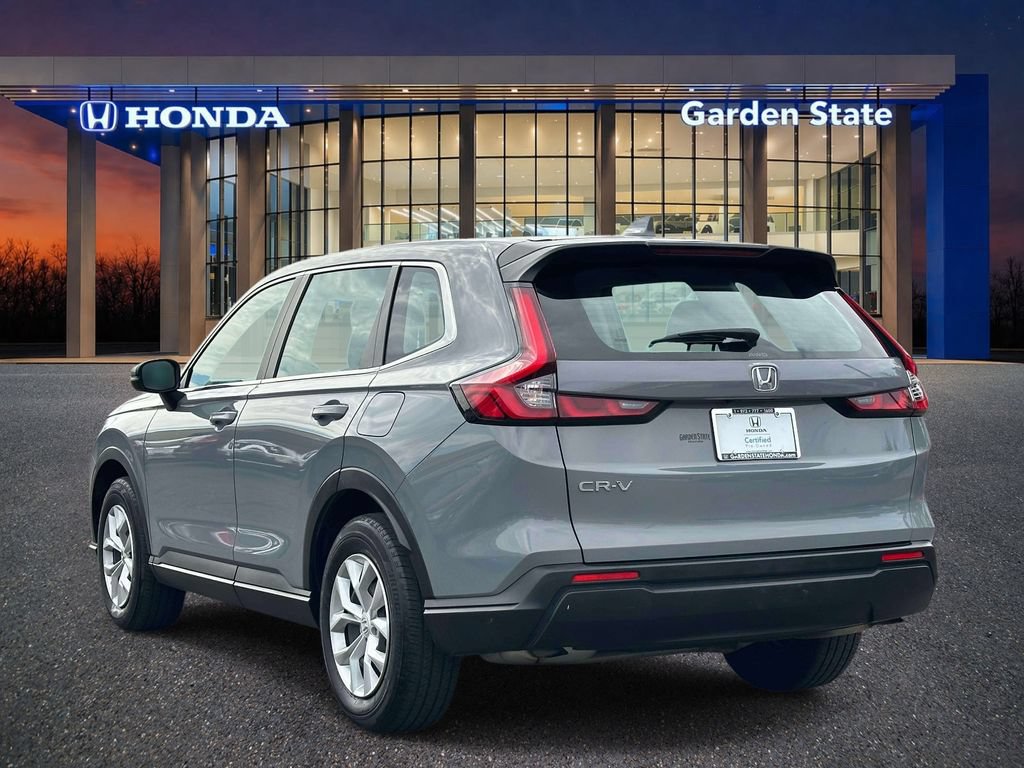 Used 2023 Honda CR-V LX image 4