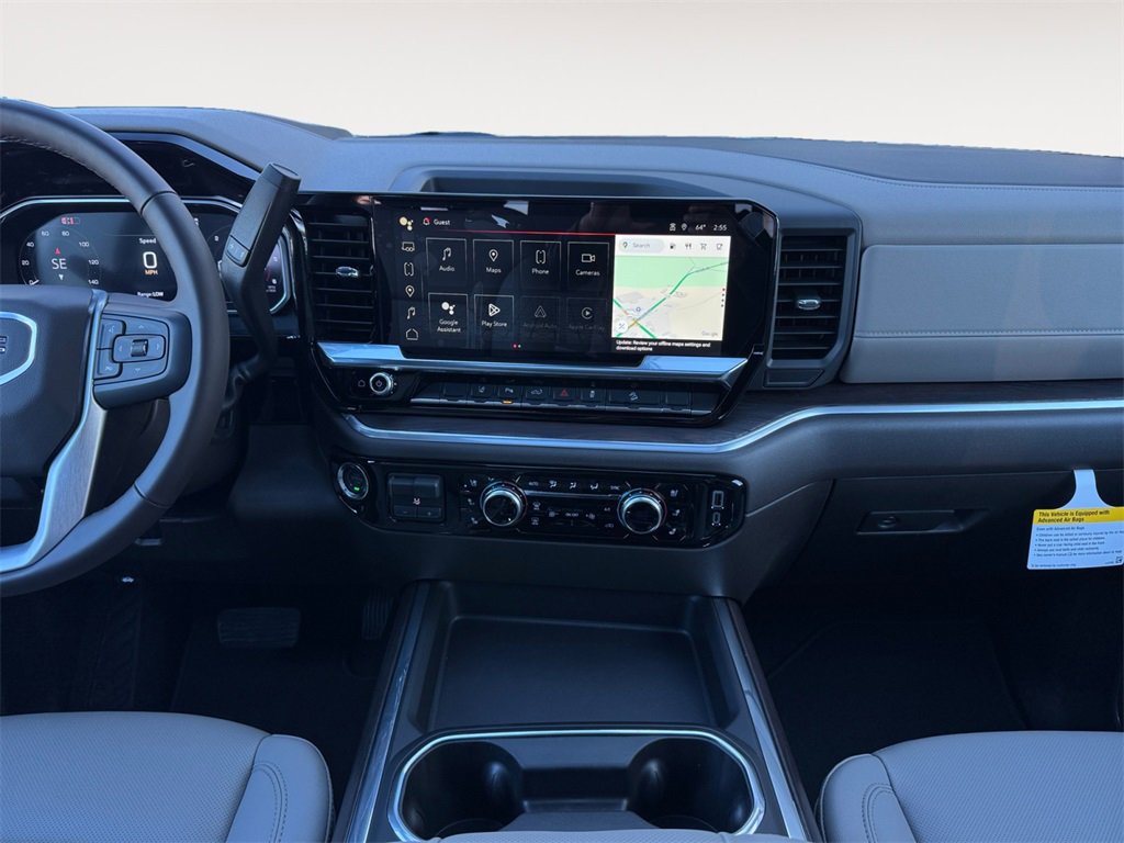 New 2026 GMC Sierra 2500 SLT image 11