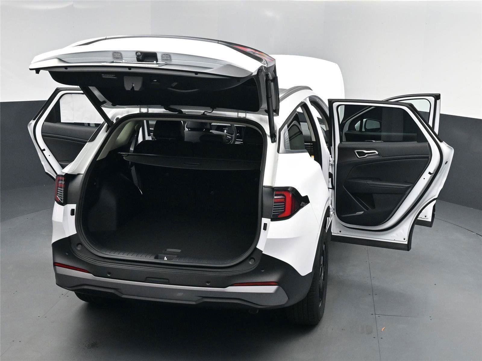 New 2026 Kia Sportage EX image 27