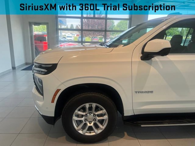 Used 2025 Chevrolet Tahoe LT AWD/4WD image 5