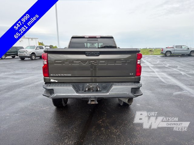 Used 2022 Chevrolet Silverado 3500 LT w/ Convenience Package AWD/4WD image 8