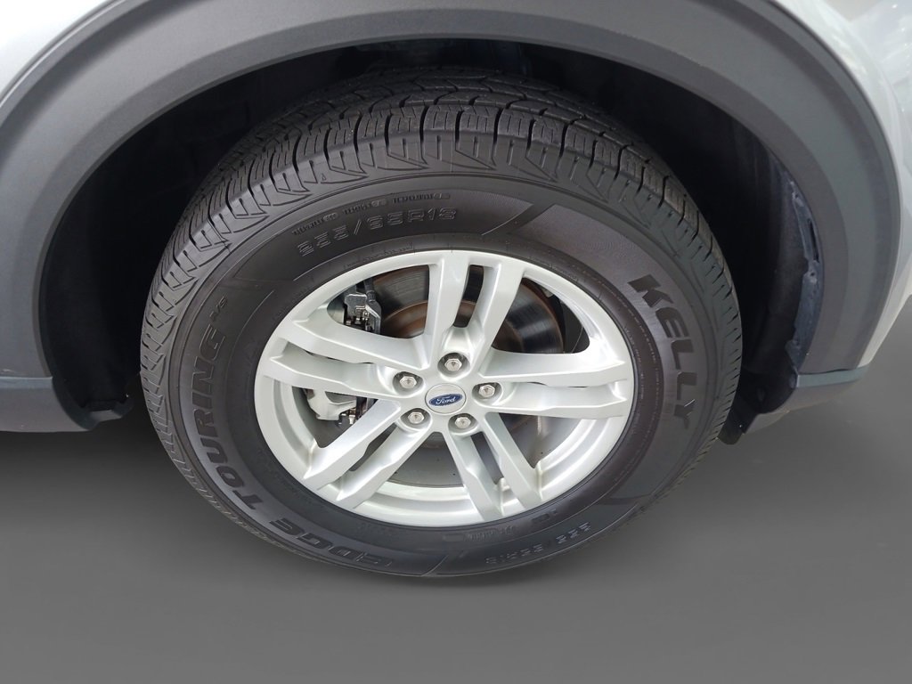 Used 2022 Ford Explorer XLT w/ Class IV Trailer Tow Package image 28