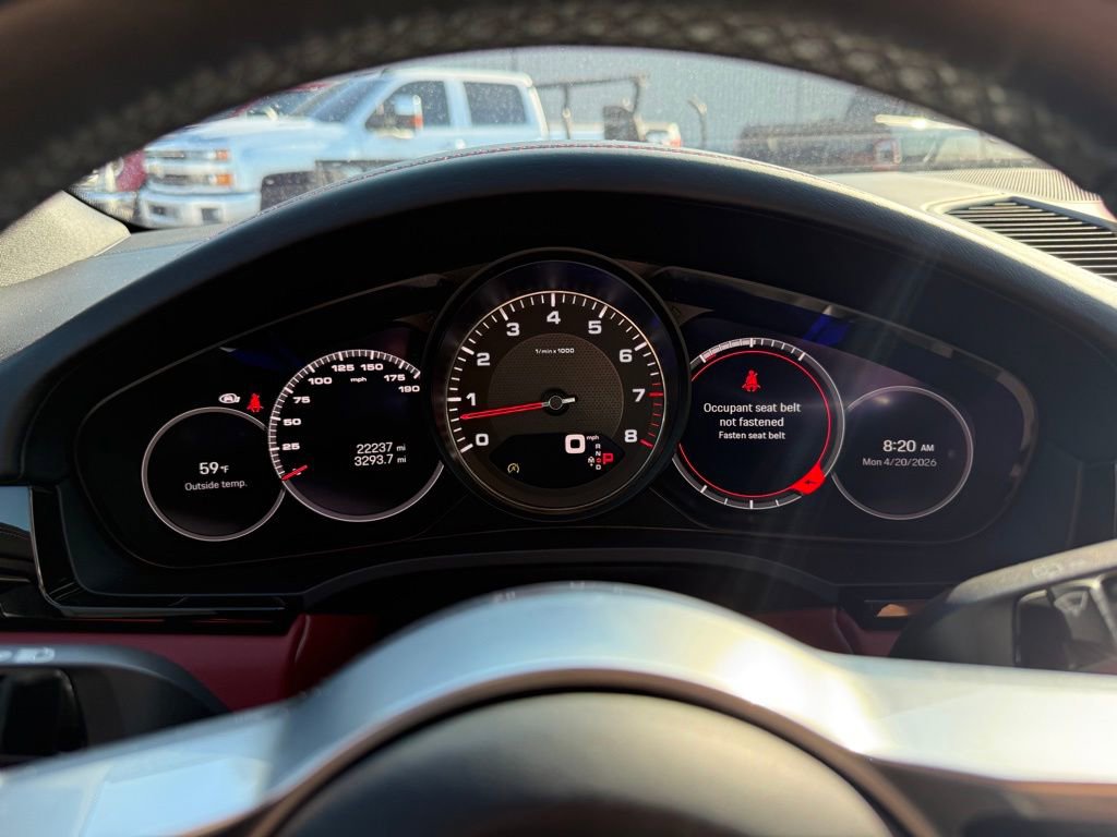 Used 2022 Porsche Cayenne S image 11