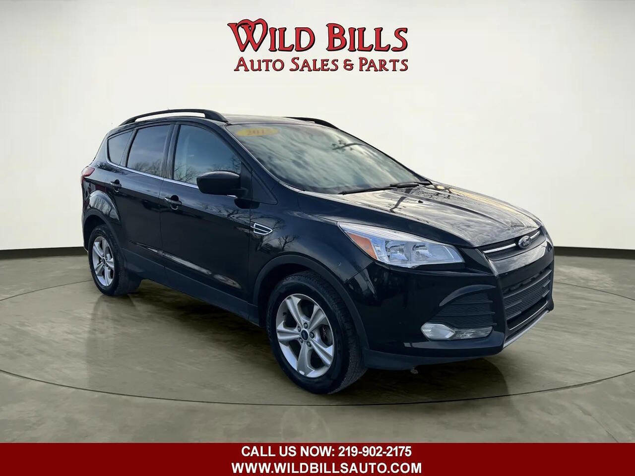 Used 2015 Ford Escape SE w/ Equipment Group 201A image 3