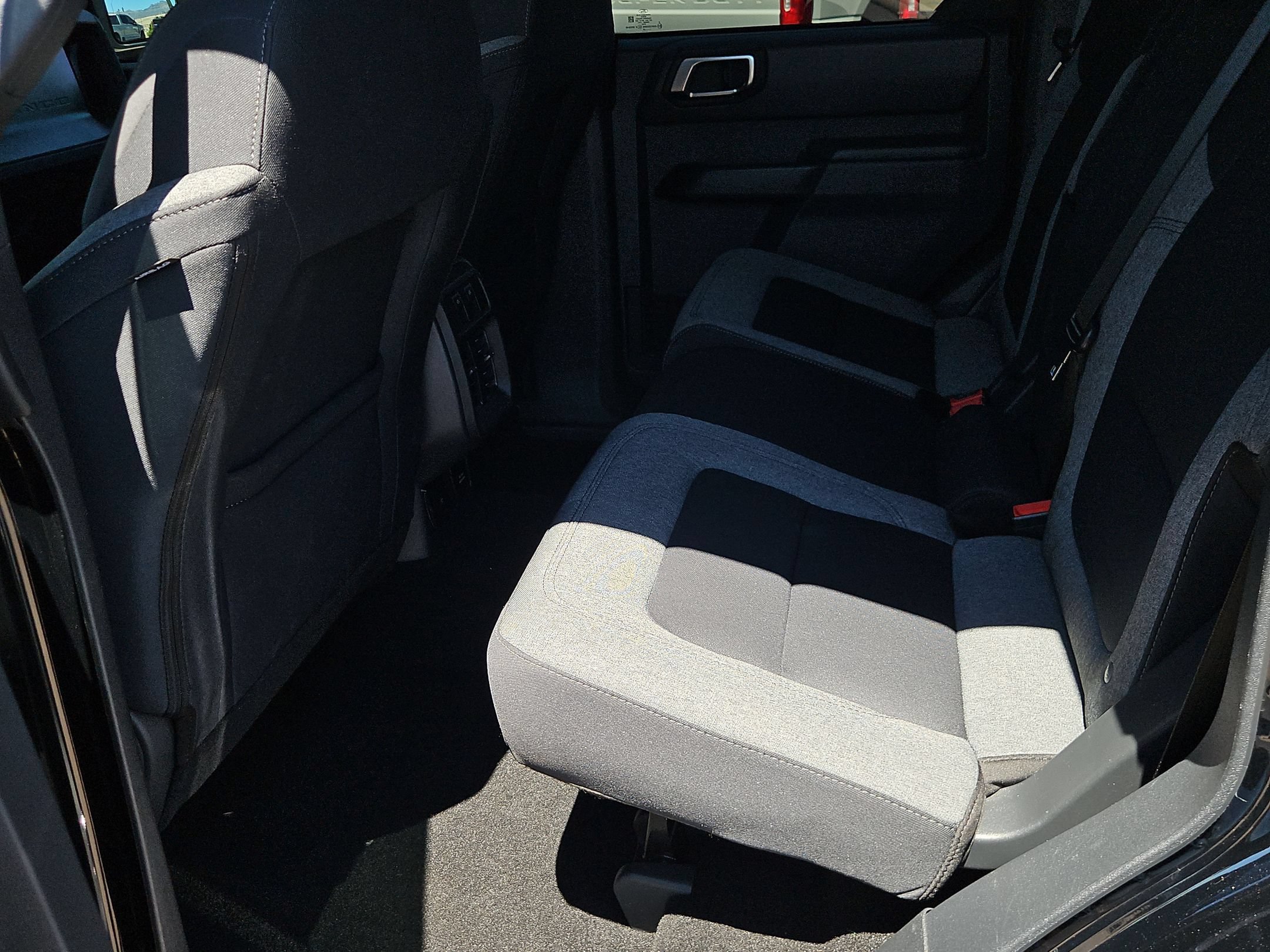 Certified 2025 Ford Bronco Big Bend AWD/4WD image 24