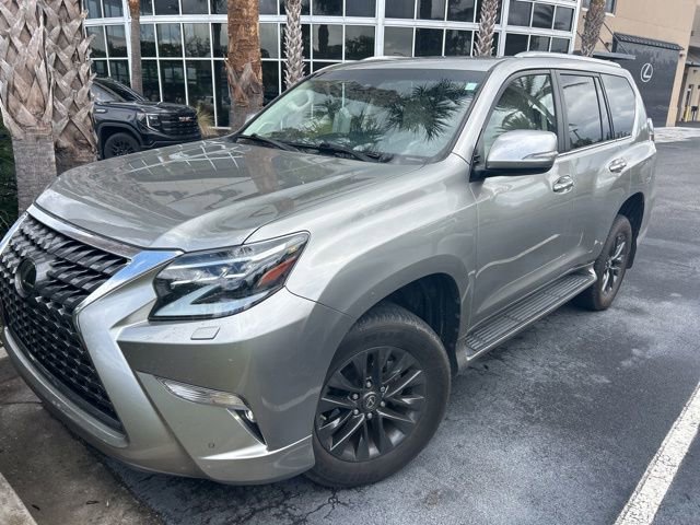 Used 2023 Lexus GX 460 Premium w/ Premium Package AWD/4WD image 1