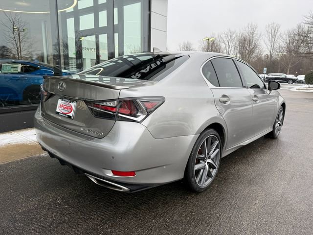 Used 2018 Lexus GS 350 F Sport image 2