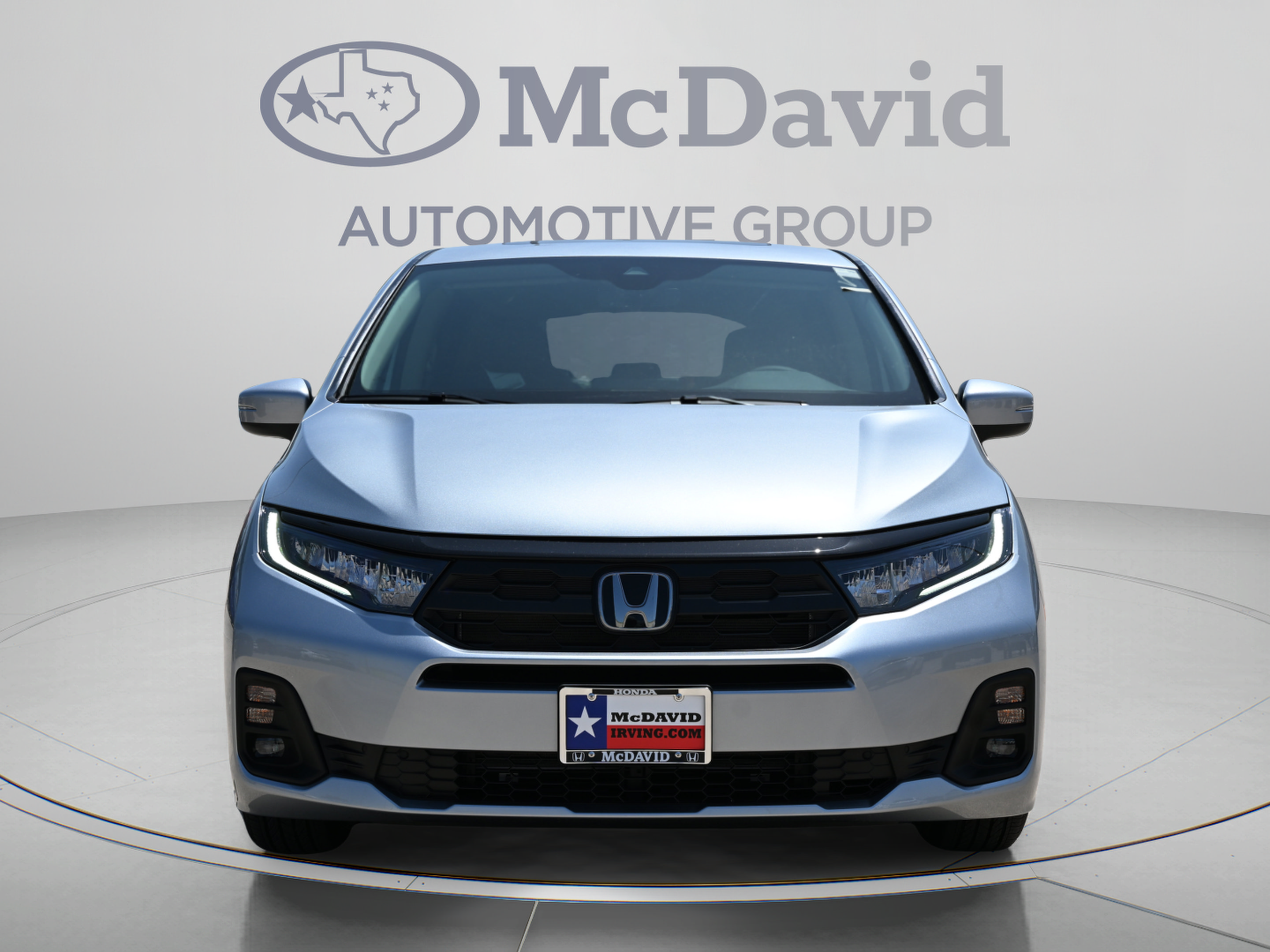 New 2026 Honda Odyssey EX-L image 9