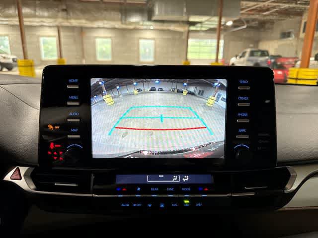 Certified 2022 Toyota Sienna LE FWD image 25