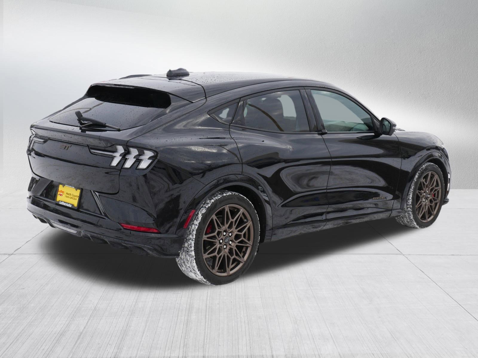 Used 2025 Ford Mustang Mach-E GT w/ Bronze Appearance Package image 7