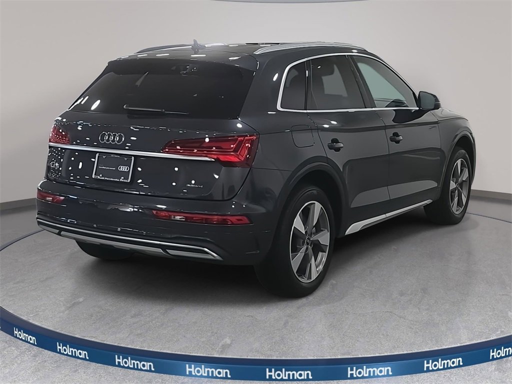 Certified 2023 Audi Q5 2.0T Premium w/ Convenience Package image 5