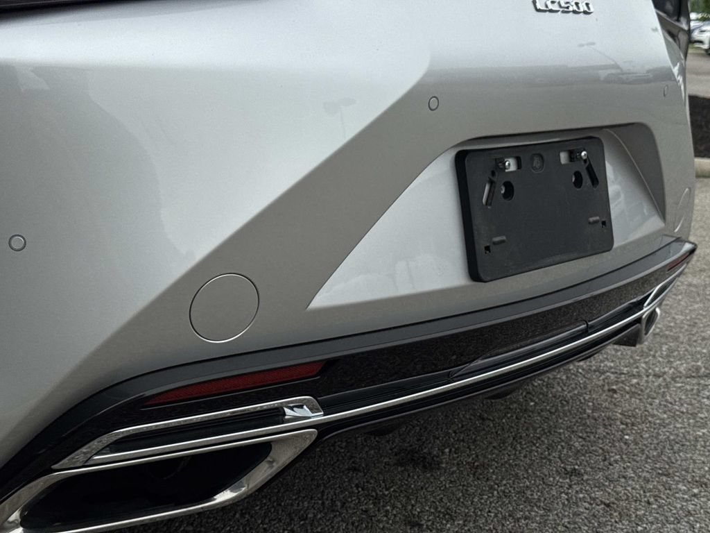 Used 2021 Lexus LC 500 Convertible w/ Touring Package RWD image 28