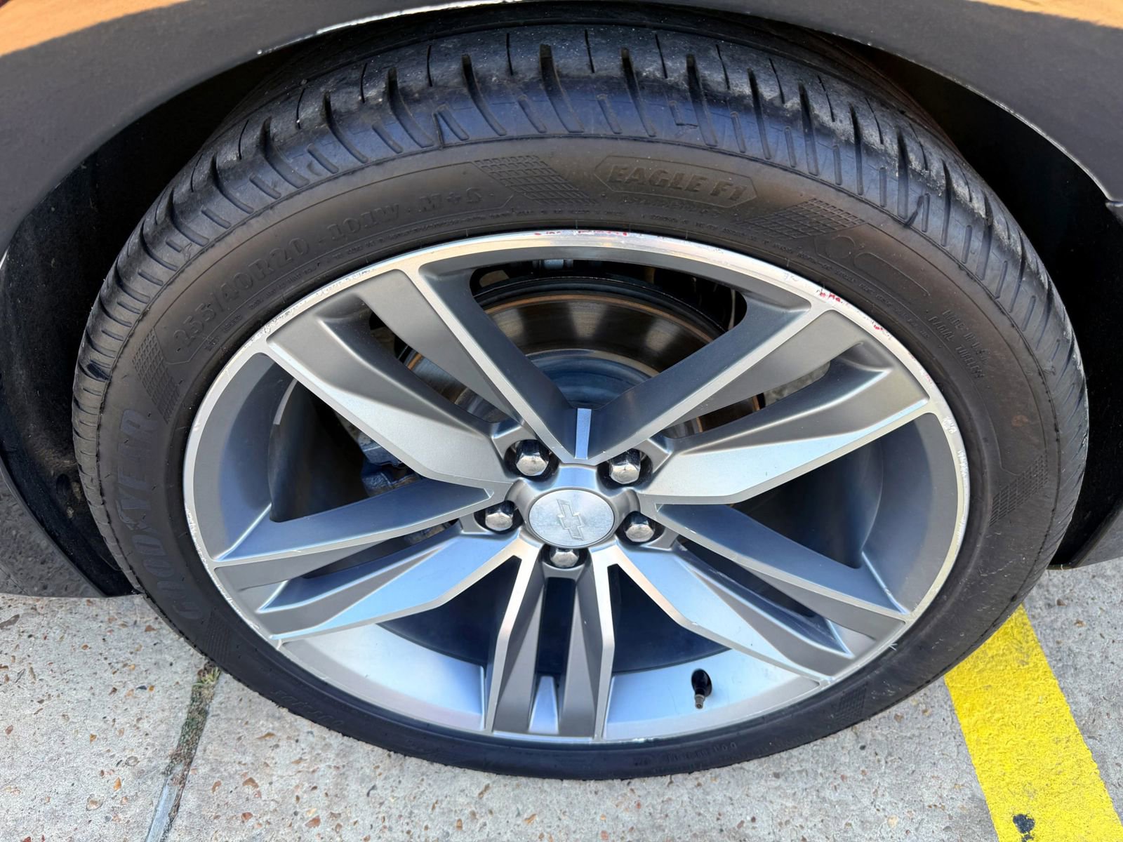 Used 2016 Chevrolet Camaro LT w/ RS Package image 35