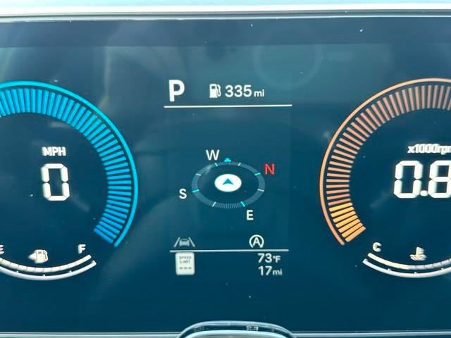 New 2025 Hyundai Santa Fe XRT image 15