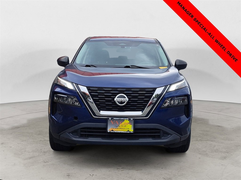 Used 2021 Nissan Rogue S image 8