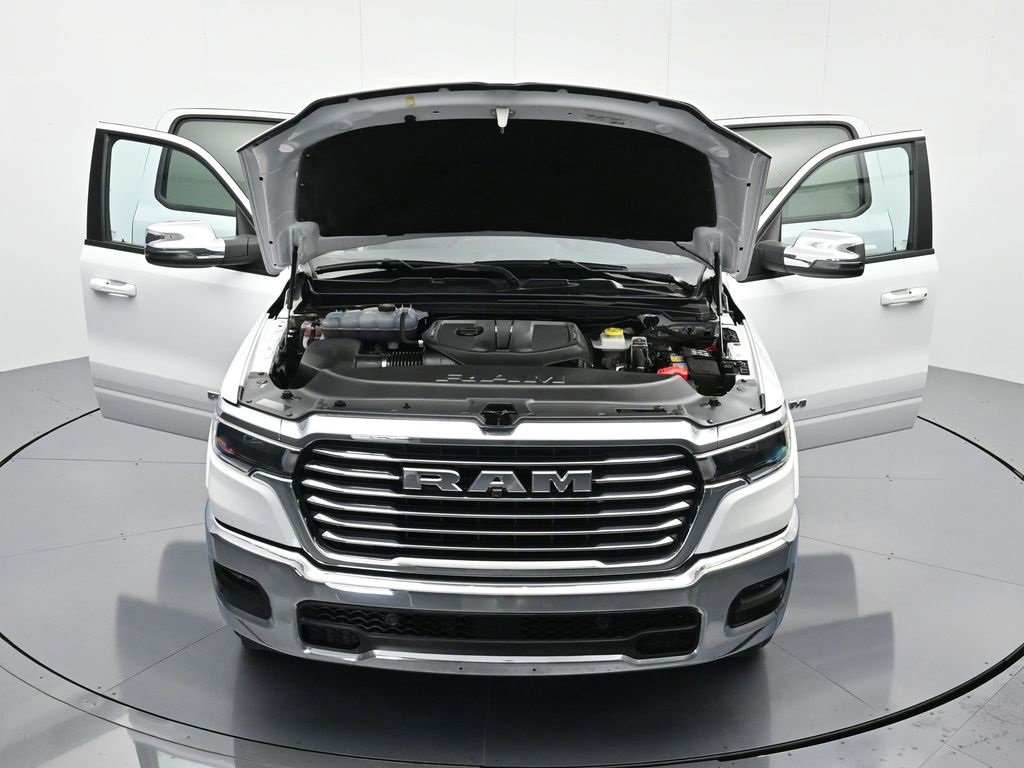 Used 2025 RAM 1500 Laramie image 45