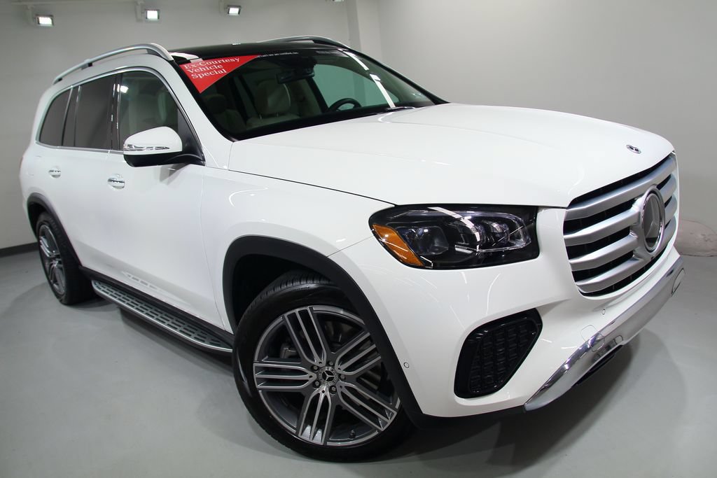 Certified 2026 Mercedes-Benz GLS 450 4MATIC image 13