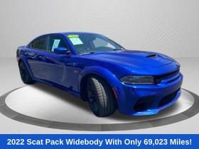 Used 2022 Dodge Charger Scat Pack RWD image 3