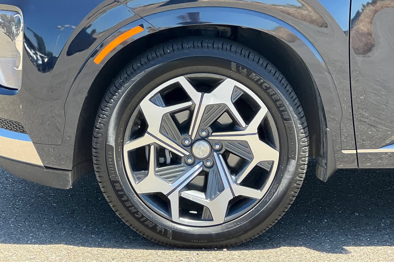 Used 2022 Hyundai Palisade Calligraphy FWD image 11