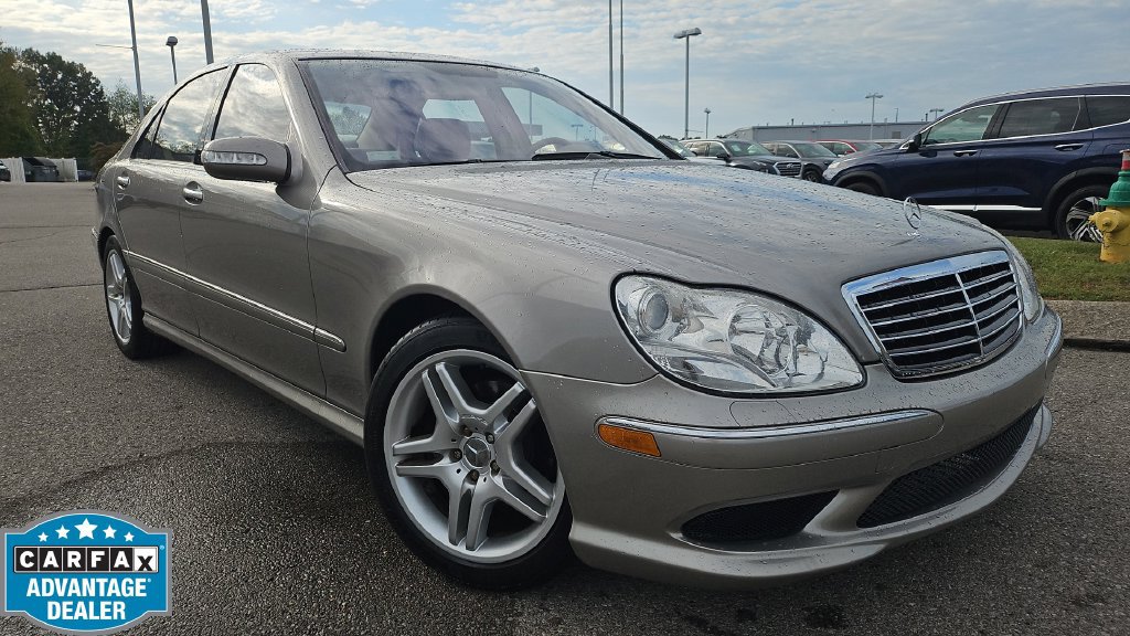 Used 2006 Mercedes-Benz S 430 image 1