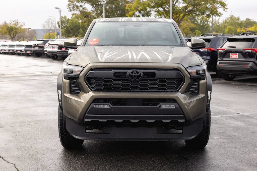 New 2026 Toyota Tacoma TRD Off-Road AWD/4WD image 2