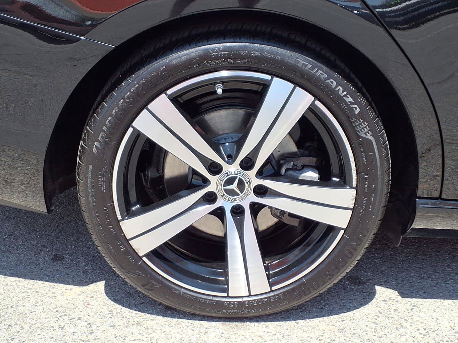 Used 2025 Mercedes-Benz C 300 4MATIC Sedan image 7