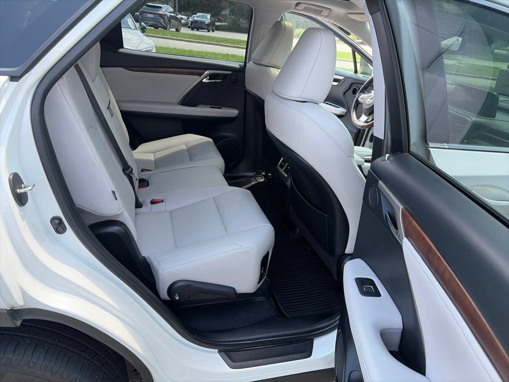 Certified 2022 Lexus RX 350L FWD w/ Premium Package image 14