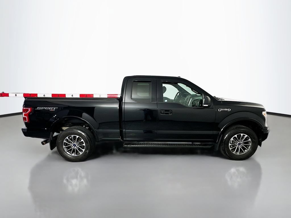 Used 2018 Ford F150 XLT w/ Equipment Group 301A Mid AWD/4WD image 8