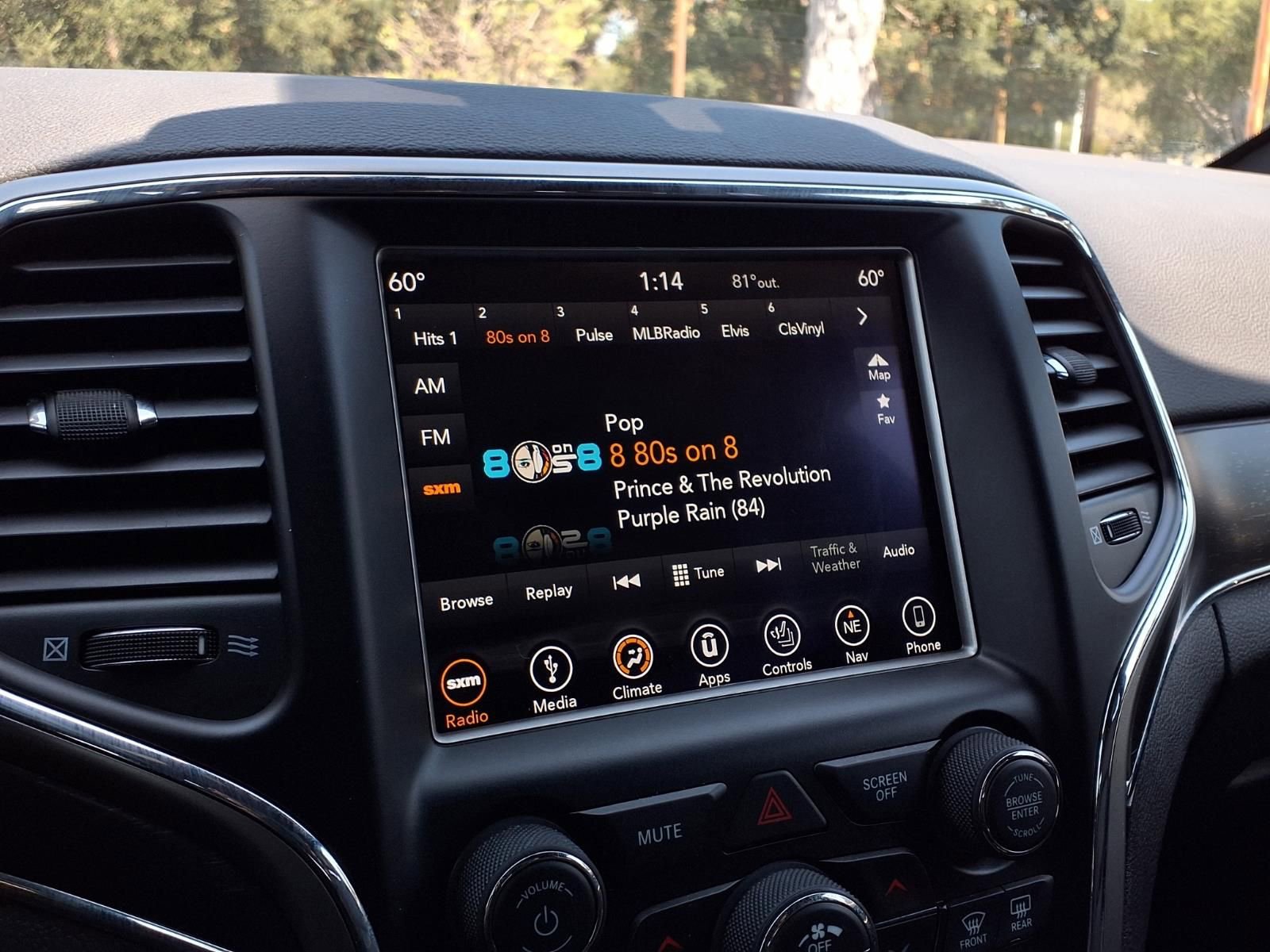 Used 2018 Jeep Grand Cherokee Limited RWD image 8
