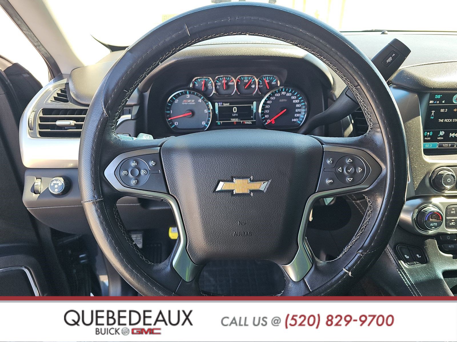 Used 2019 Chevrolet Tahoe LT w/ Off-Road Package image 14