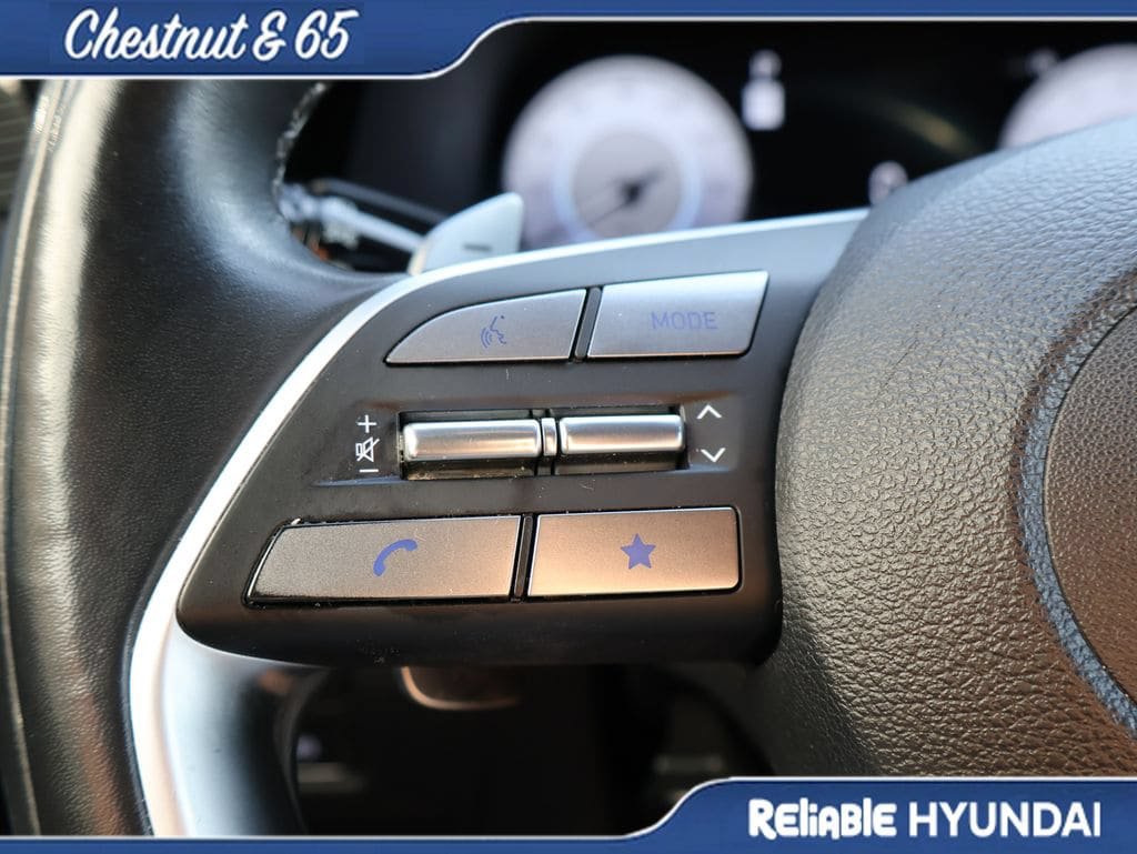 Used 2024 Hyundai Palisade Calligraphy FWD image 28
