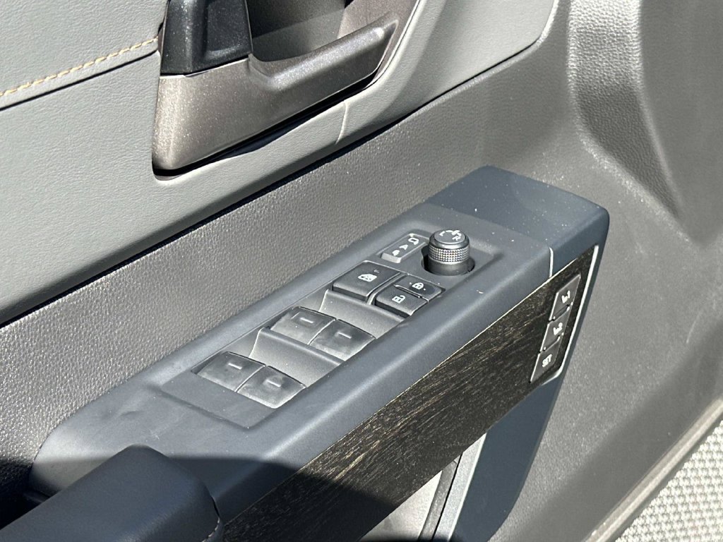 New 2026 Toyota Sequoia Capstone AWD/4WD image 22