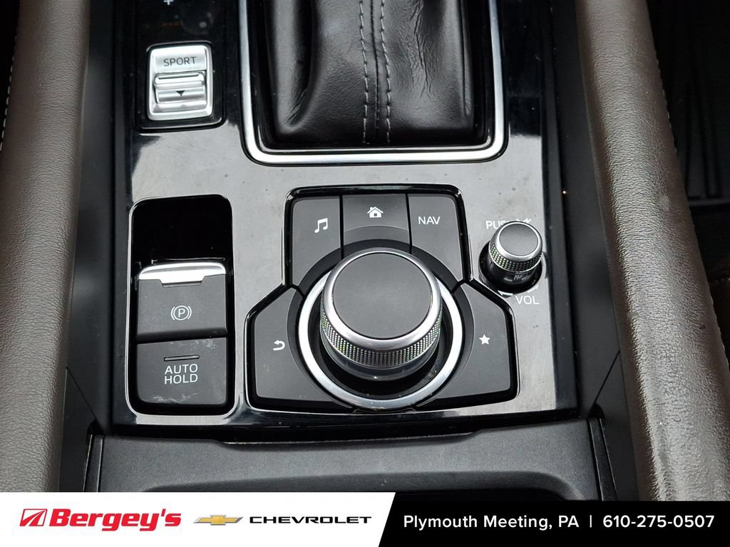 Used 2018 MAZDA MAZDA6 Signature FWD image 19