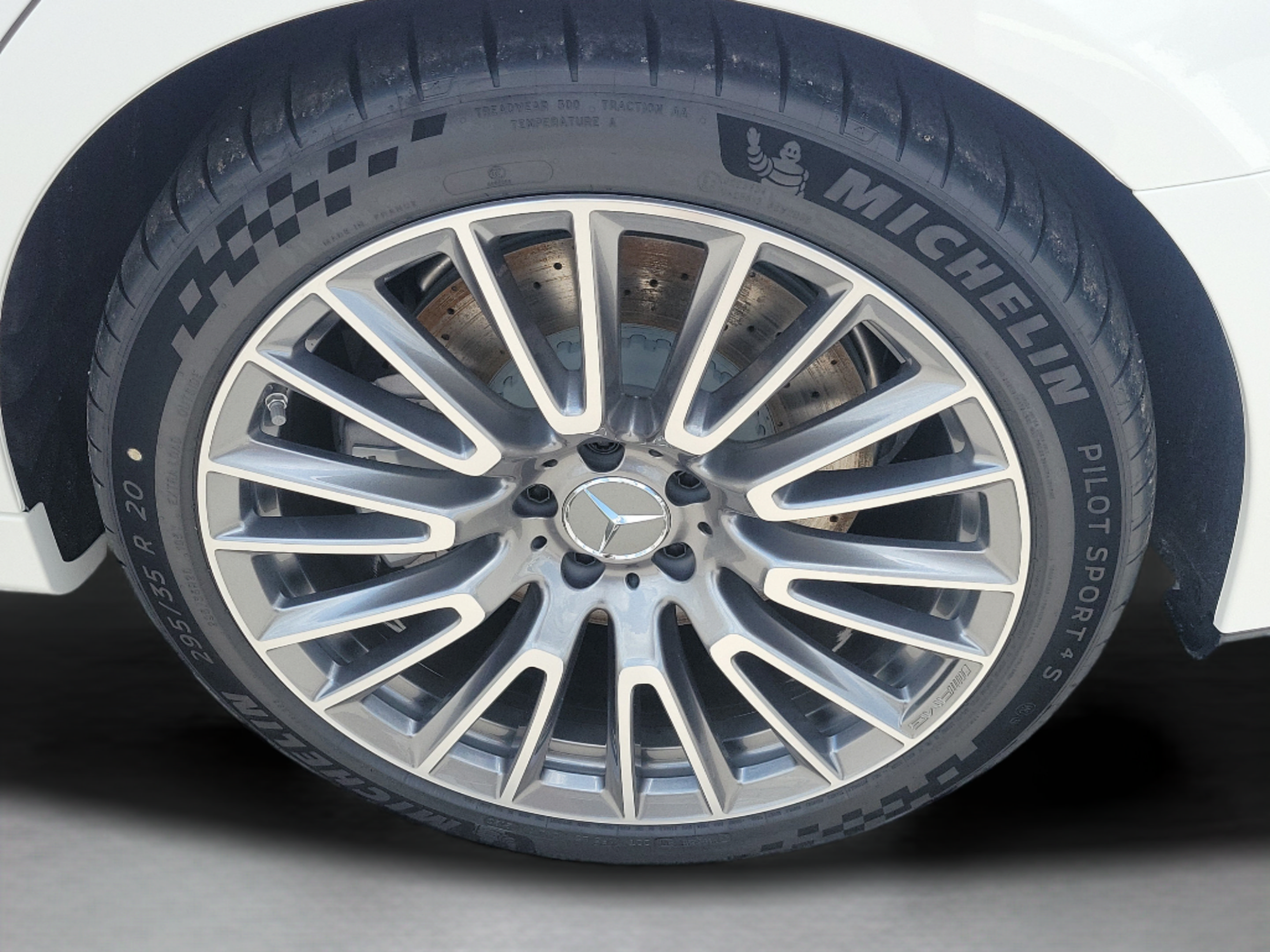 New 2027 Mercedes-Benz E 53 AMG e 4MATIC Sedan image 30