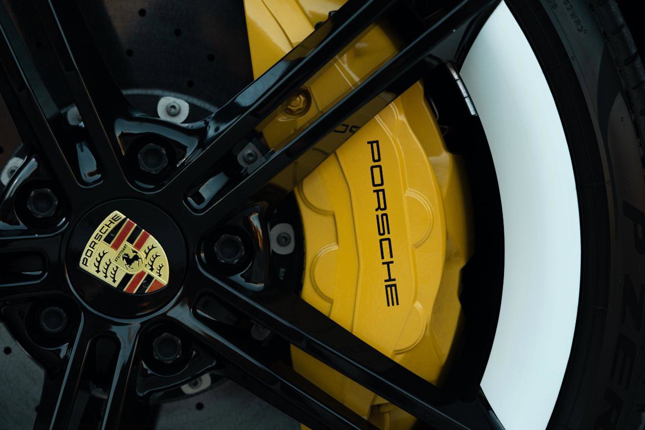 Used 2022 Porsche Taycan Turbo S image 42