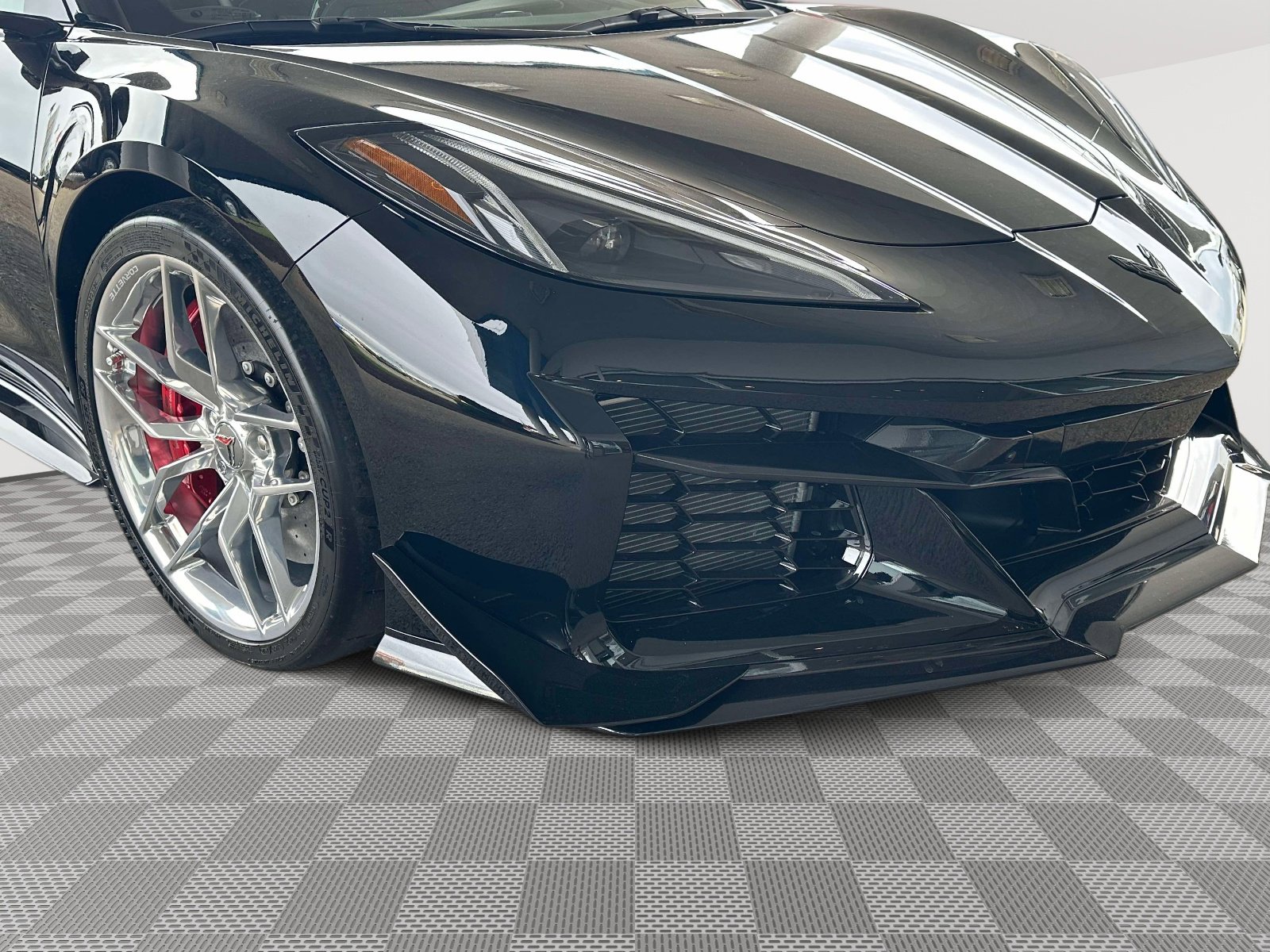 New 2026 Chevrolet Corvette Z06 w/ Z07 Performance Package image 8