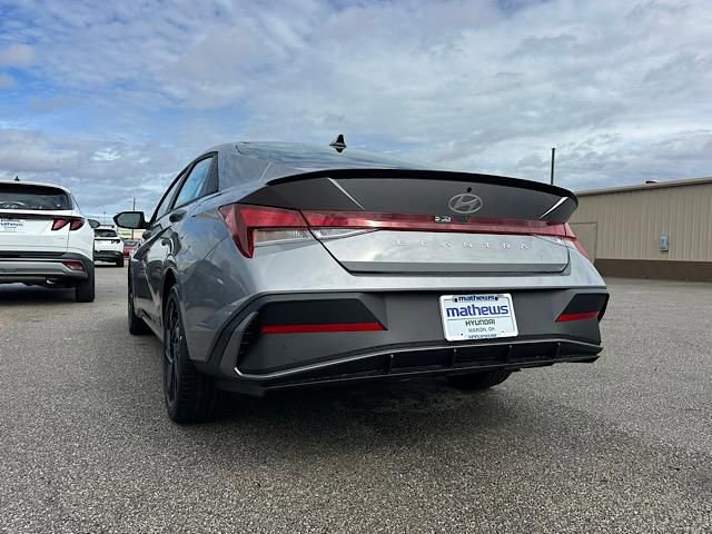 New 2026 Hyundai Elantra Sport image 3