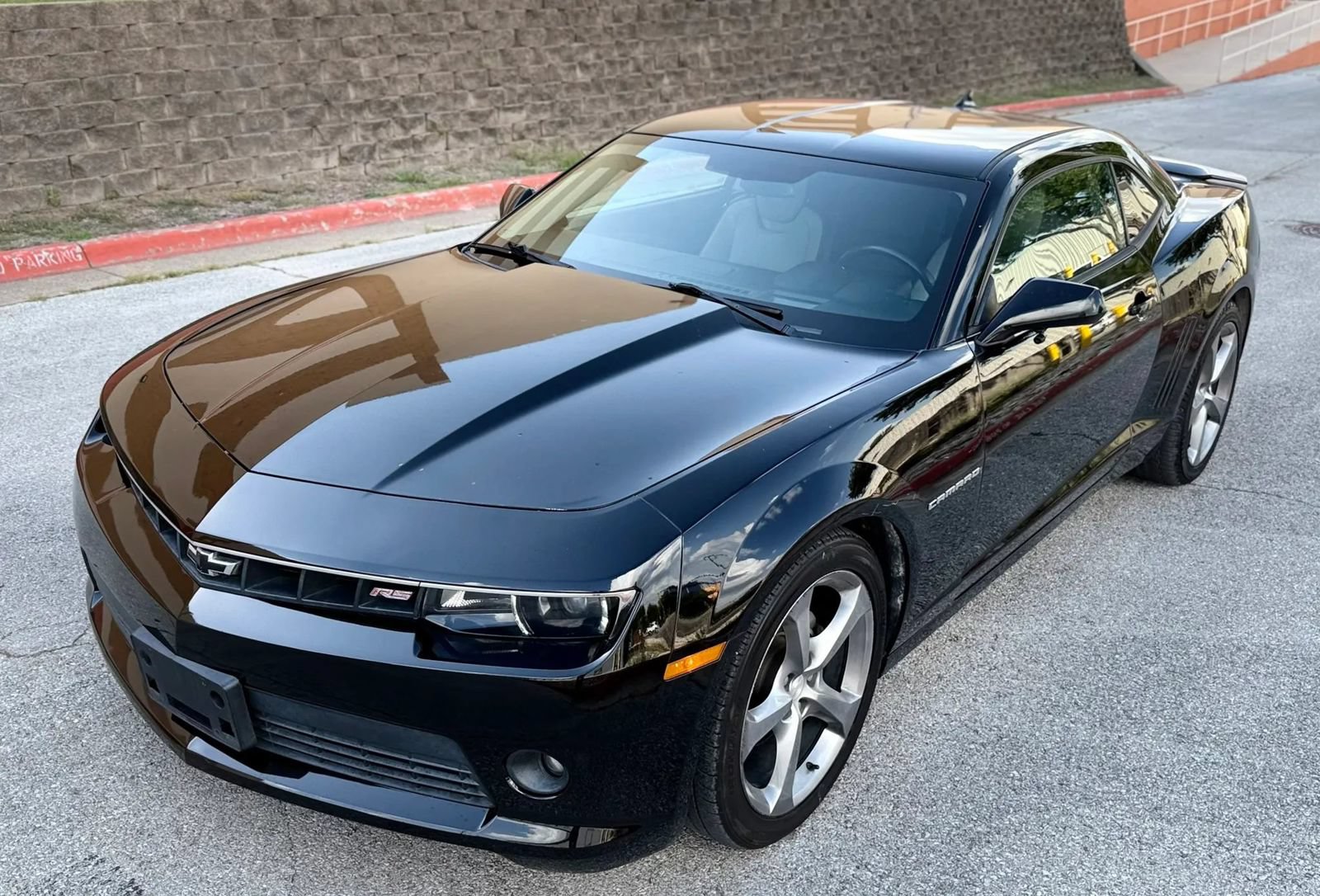 Used 2014 Chevrolet Camaro LT w/ RS Package RWD image 36