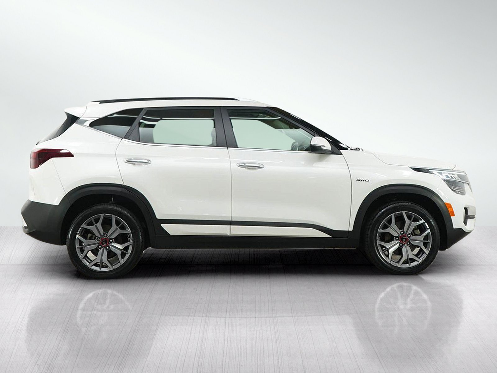 Used 2021 Kia Seltos SX AWD/4WD image 7