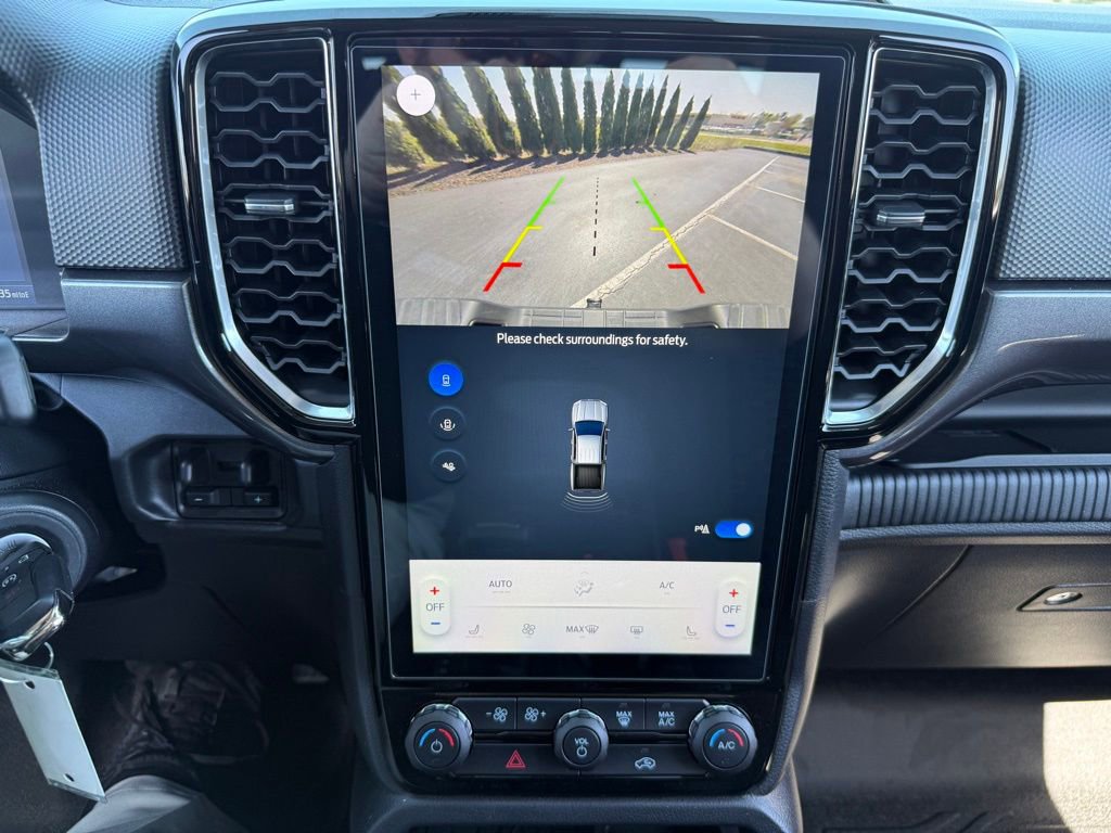 Used 2025 Ford Ranger XLT w/ Equipment Group 301A High image 30