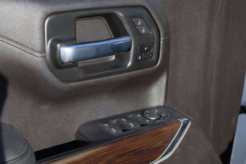 Certified 2021 GMC Sierra 1500 SLT w/ SLT Premium Plus Package image 20