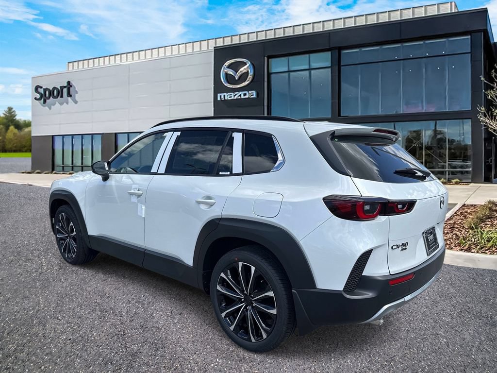 New 2026 MAZDA CX-50 AWD 2.5 S w/ Weather Package image 6
