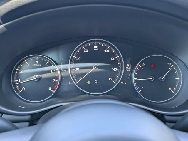 New 2026 MAZDA MAZDA3 s FWD image 23