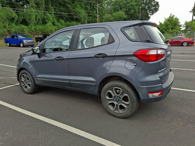 Used 2018 Ford EcoSport S FWD image 26