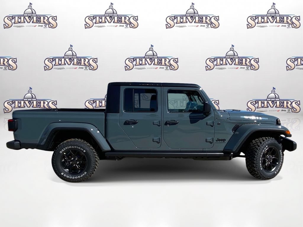 New 2026 Jeep Gladiator Sport AWD/4WD image 6