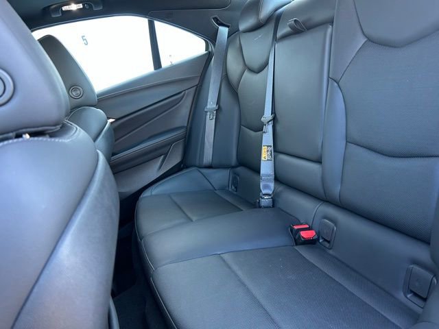 Used 2025 Cadillac CT4 Premium Luxury image 9