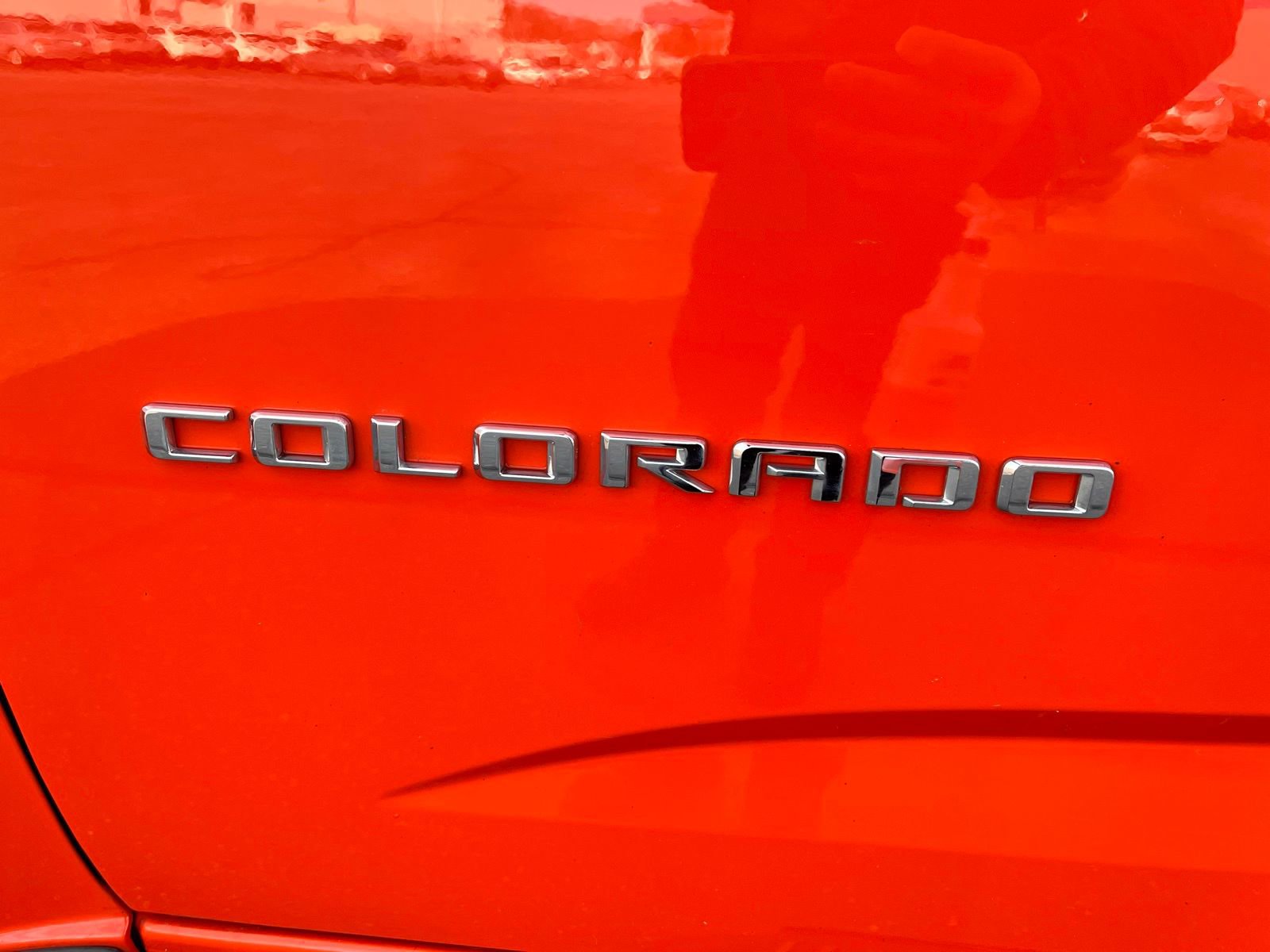 Certified 2021 Chevrolet Colorado Z71 w/ Safety Package image 26